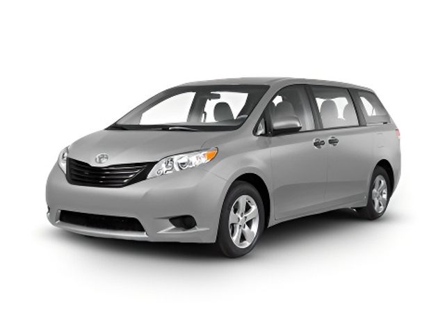 2013 Toyota Sienna XLE