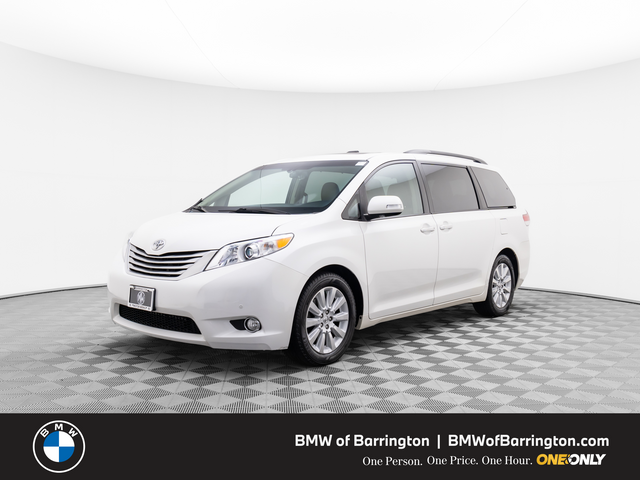 2013 Toyota Sienna 