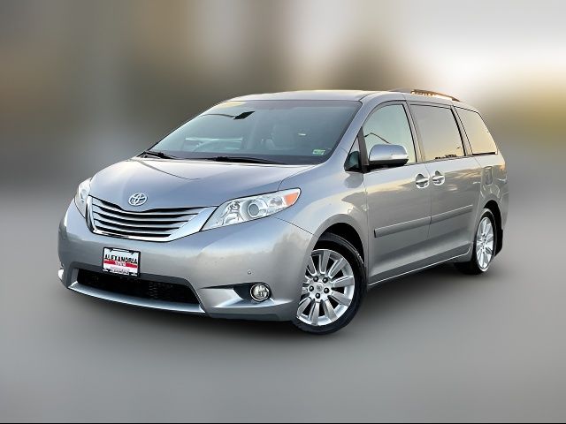 2013 Toyota Sienna Limited