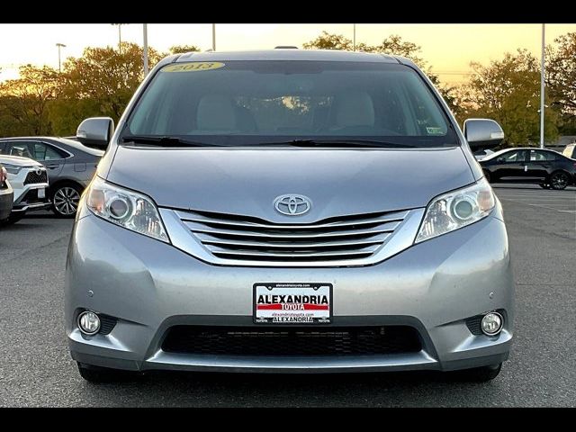 2013 Toyota Sienna Limited