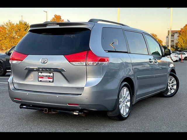 2013 Toyota Sienna Limited