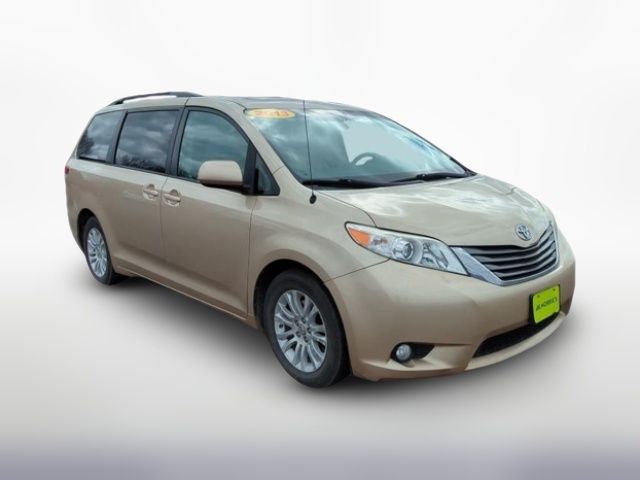 2013 Toyota Sienna XLE