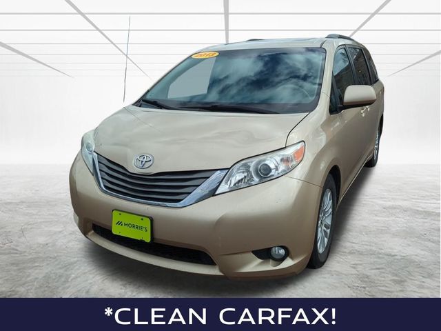 2013 Toyota Sienna XLE