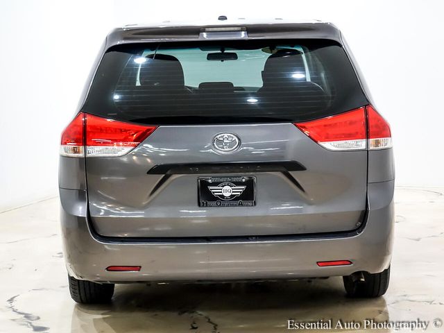 2013 Toyota Sienna L