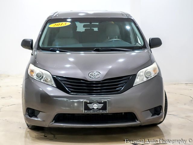2013 Toyota Sienna L