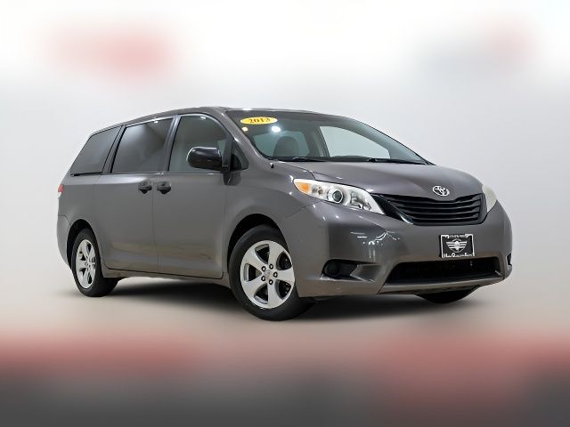 2013 Toyota Sienna L