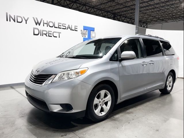 2013 Toyota Sienna 