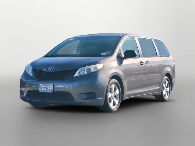 2013 Toyota Sienna L