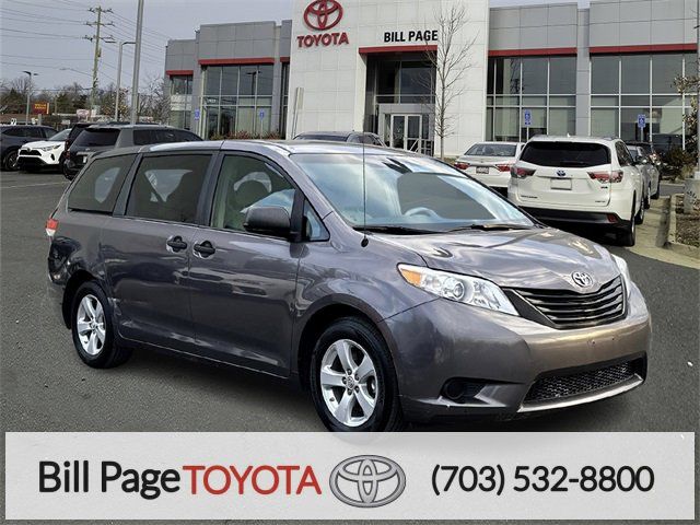 2013 Toyota Sienna L