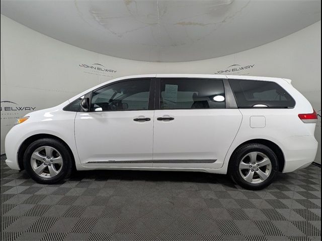 2013 Toyota Sienna L