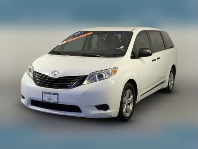 2013 Toyota Sienna L