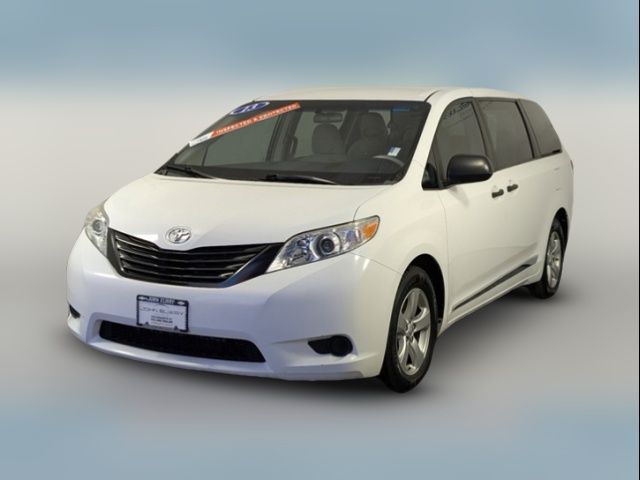 2013 Toyota Sienna L