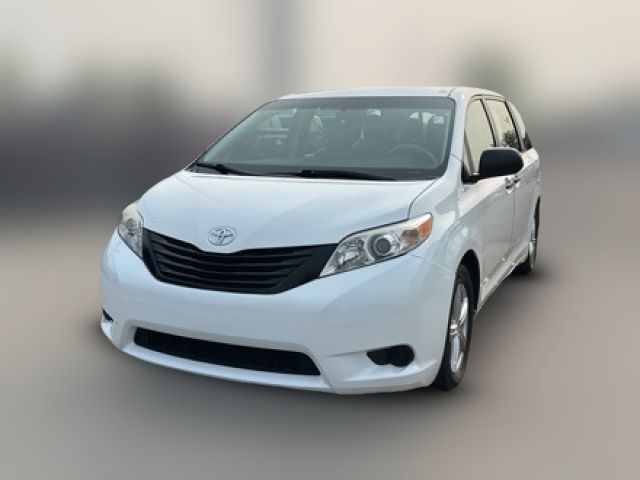 2013 Toyota Sienna L