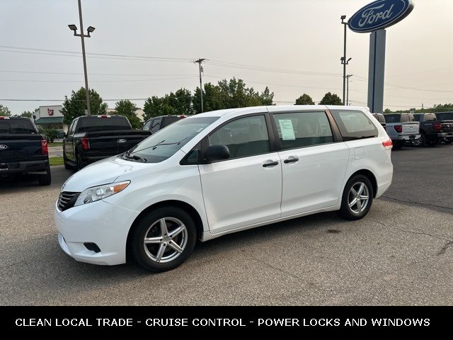 2013 Toyota Sienna L