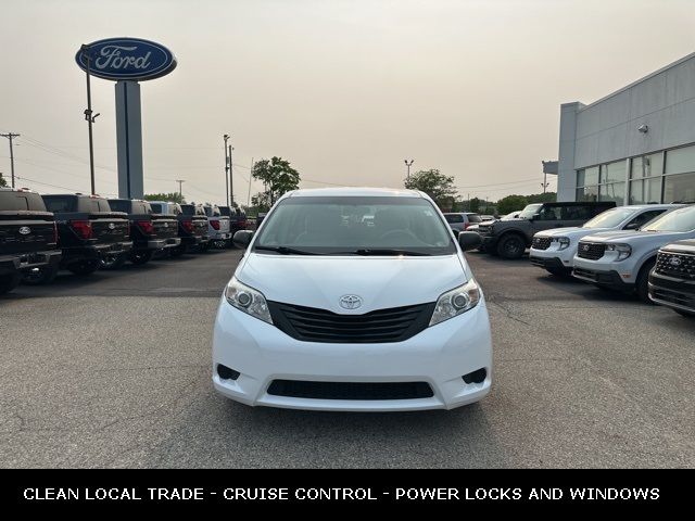 2013 Toyota Sienna L