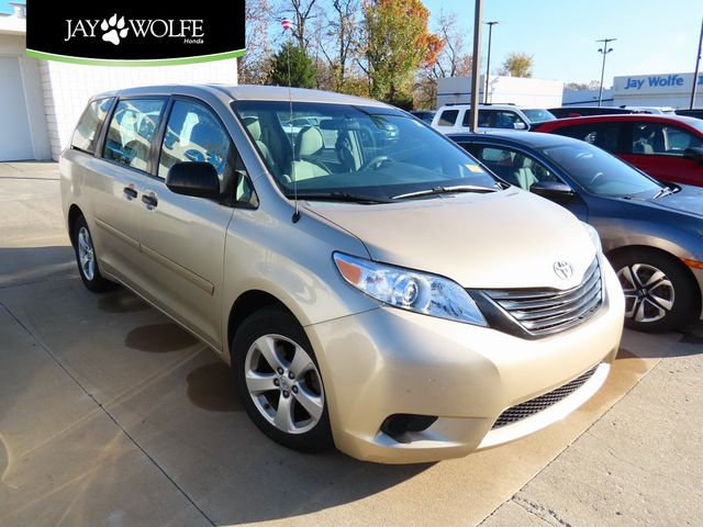 2013 Toyota Sienna L