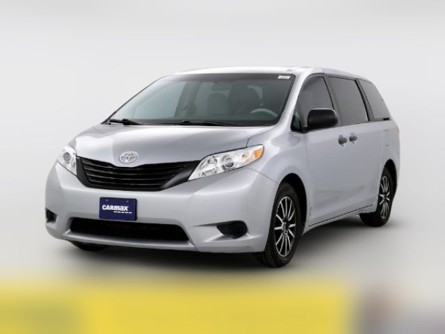 2013 Toyota Sienna L