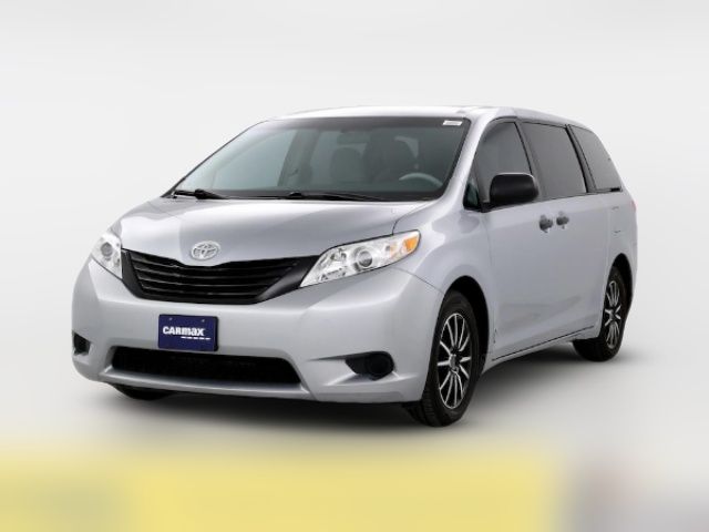 2013 Toyota Sienna L