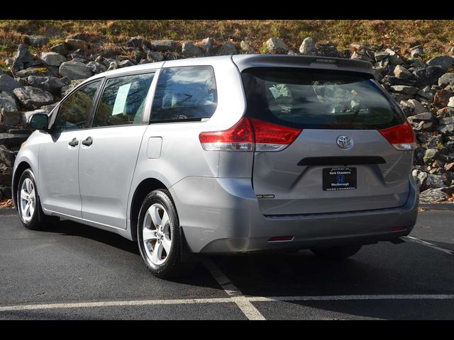 2013 Toyota Sienna L