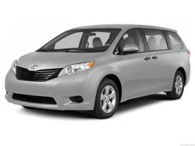 2013 Toyota Sienna L