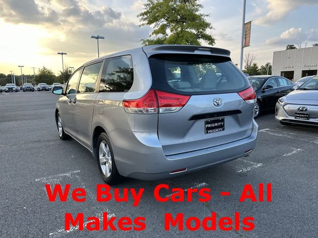 2013 Toyota Sienna L