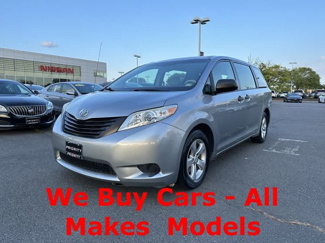 2013 Toyota Sienna L