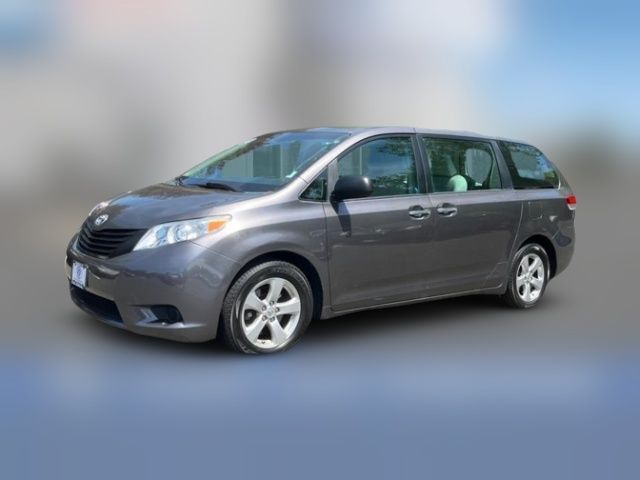 2013 Toyota Sienna L