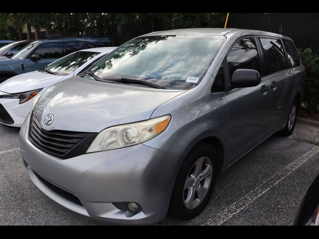 2013 Toyota Sienna L