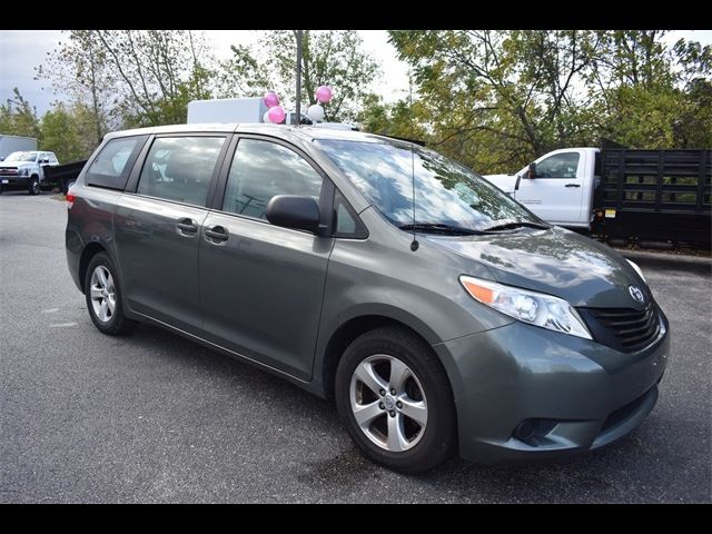 2013 Toyota Sienna L