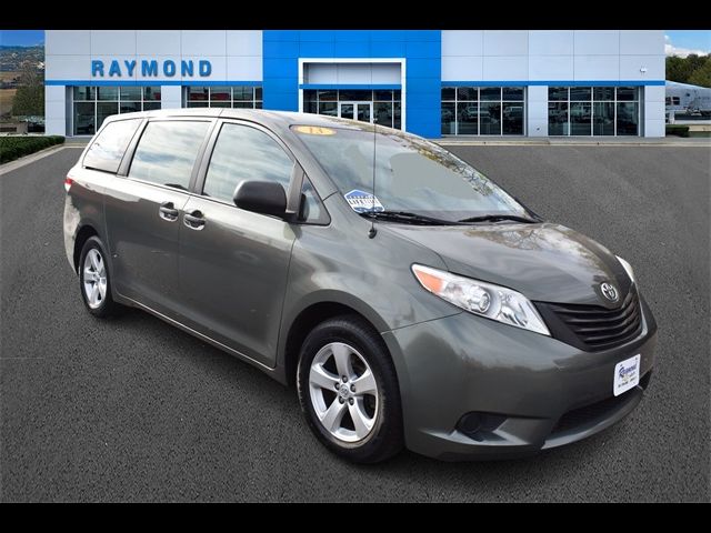 2013 Toyota Sienna L