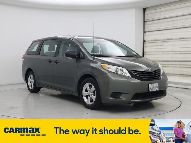 2013 Toyota Sienna L