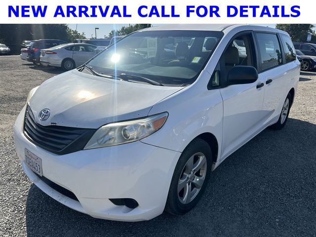 2013 Toyota Sienna L