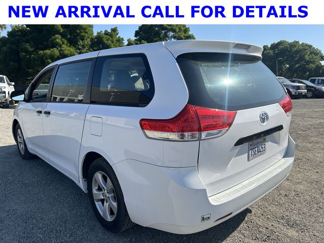 2013 Toyota Sienna L