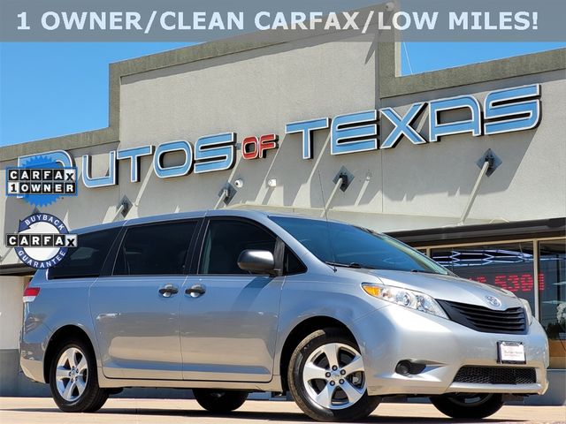 2013 Toyota Sienna L