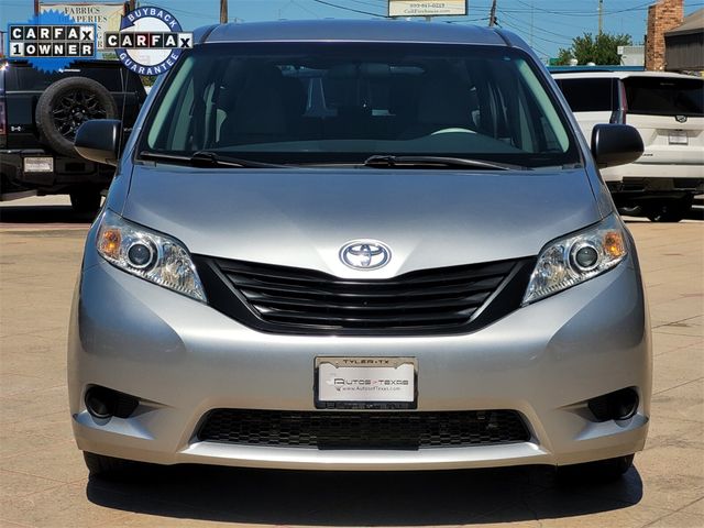 2013 Toyota Sienna L