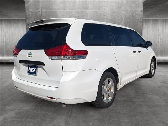 2013 Toyota Sienna L