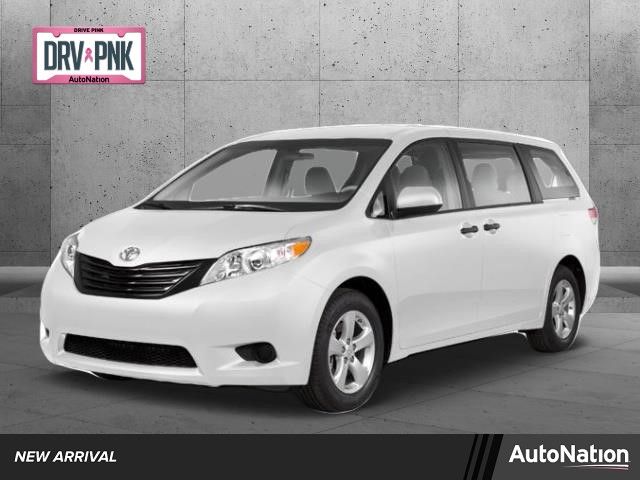 2013 Toyota Sienna L