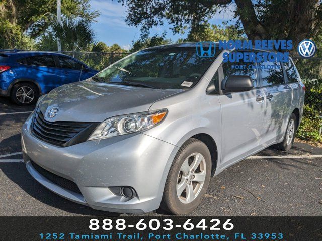 2013 Toyota Sienna L