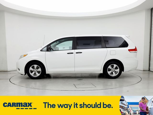 2013 Toyota Sienna L