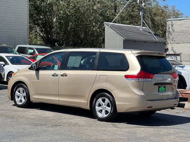 2013 Toyota Sienna L