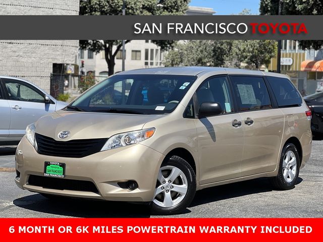 2013 Toyota Sienna L