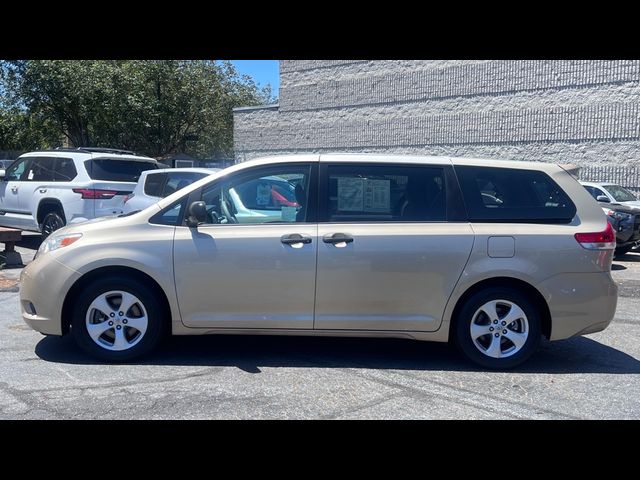 2013 Toyota Sienna L