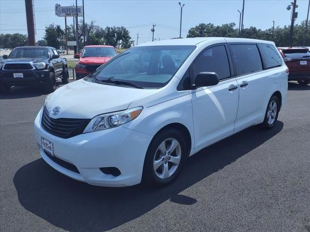 2013 Toyota Sienna L