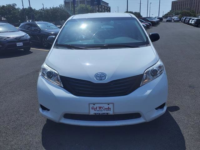 2013 Toyota Sienna L