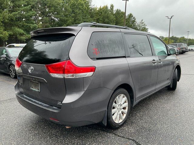 2013 Toyota Sienna LE