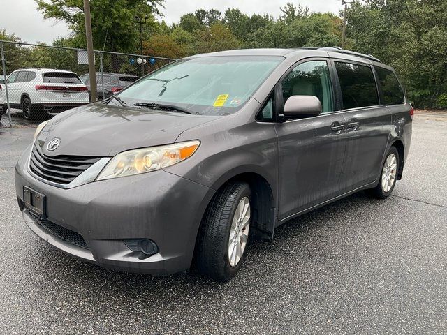 2013 Toyota Sienna LE