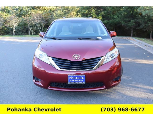 2013 Toyota Sienna LE