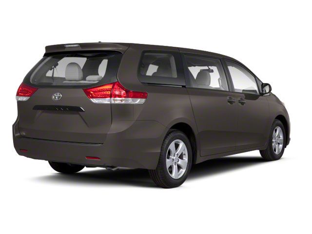 2013 Toyota Sienna LE