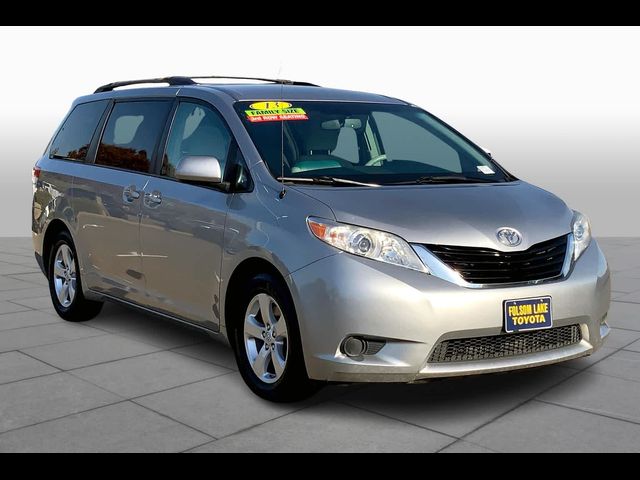 2013 Toyota Sienna LE