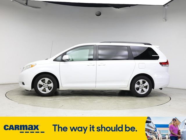 2013 Toyota Sienna LE